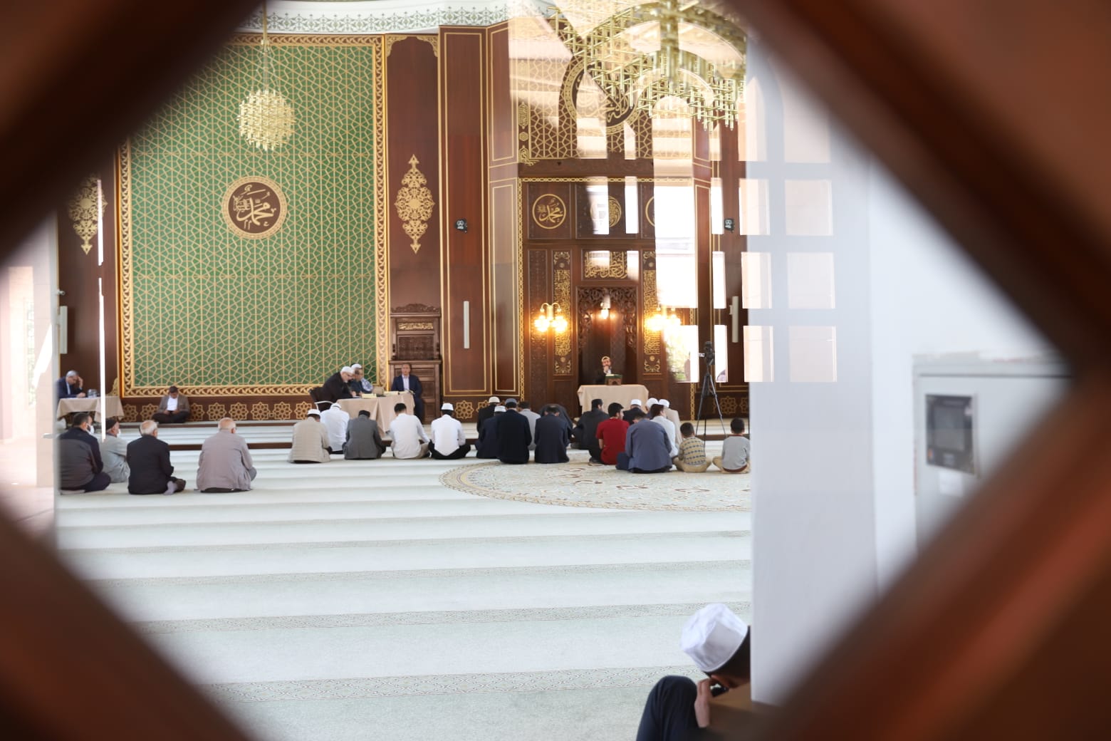 Kur'an-ı Kerim Okuma Yarışmasının Ön Elemesi Tamamlandı