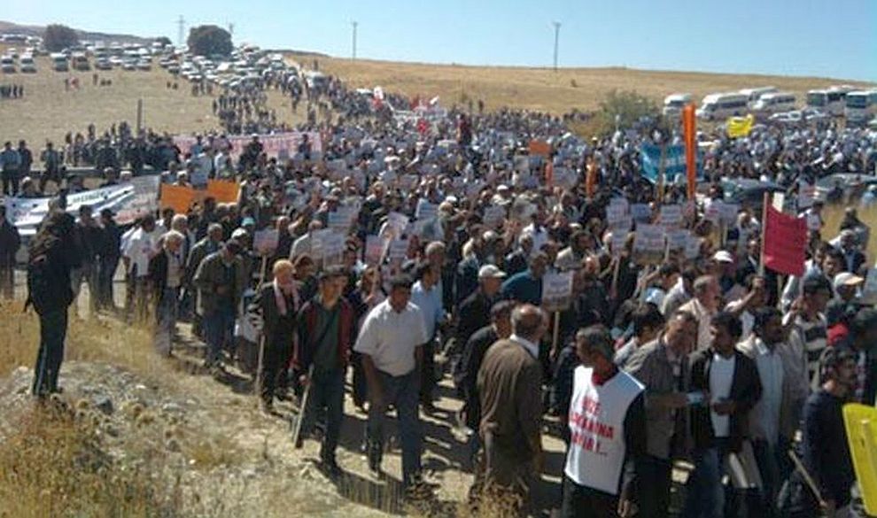 “KÜRECİK’İ DERHAL KAPATIN”