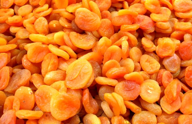 Kuru Kayısıda Destek Miktarı Belli Oldu