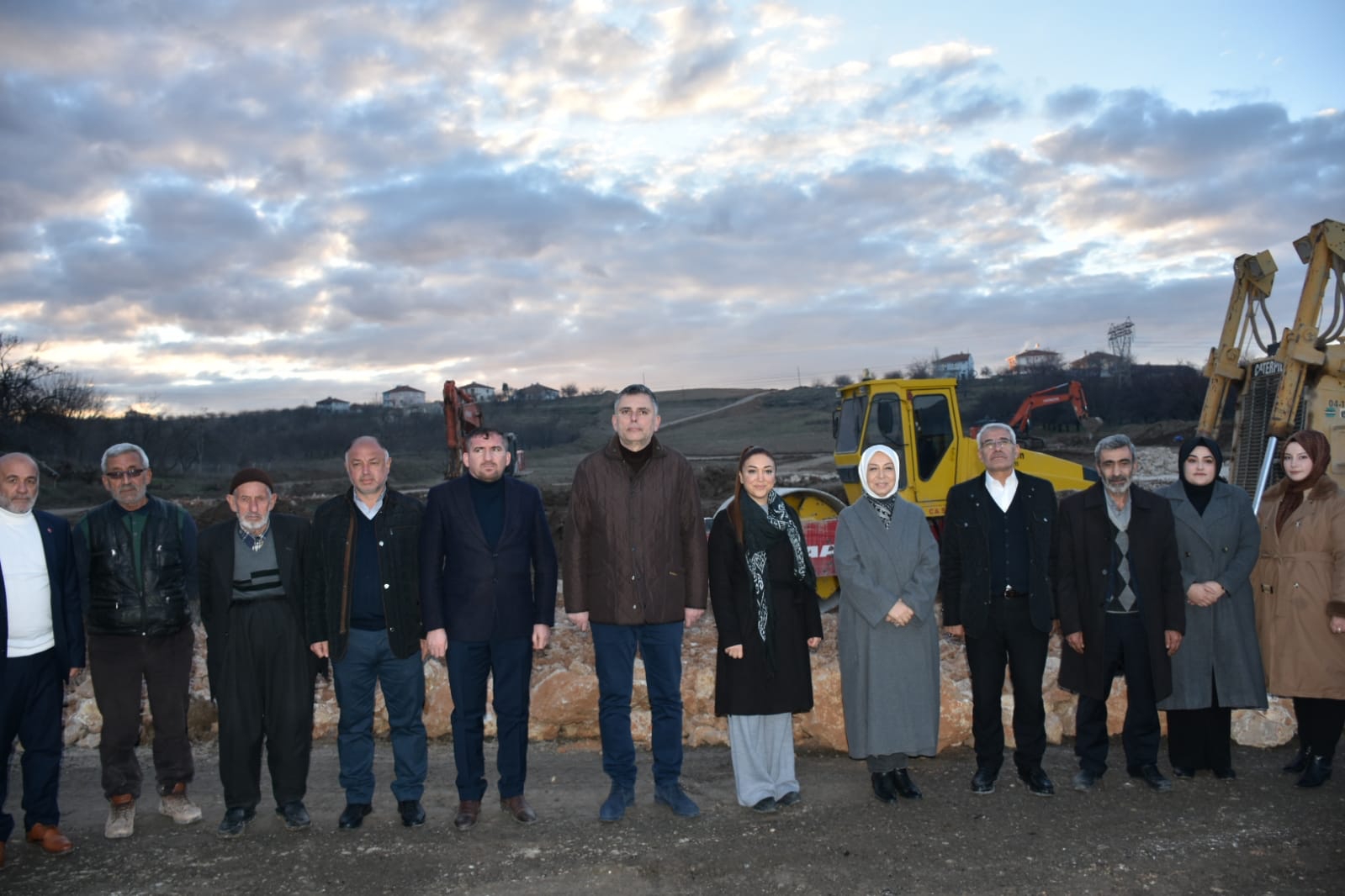 Kuzey Çevre Yolunun Tamamı Bu Yıl Hizmete Açılacak