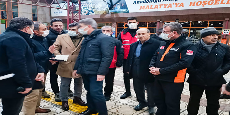 KYK Yurtları Yolda Kalanları Ağırlıyor