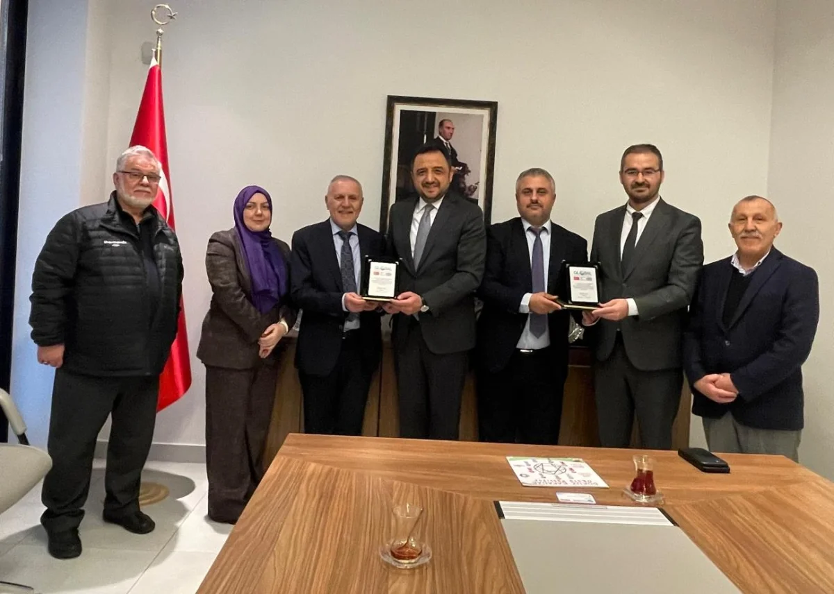 Londra Türk iş dünyasından kardeş ülke Bosna-Hersek’e iş ve kültür ziyareti