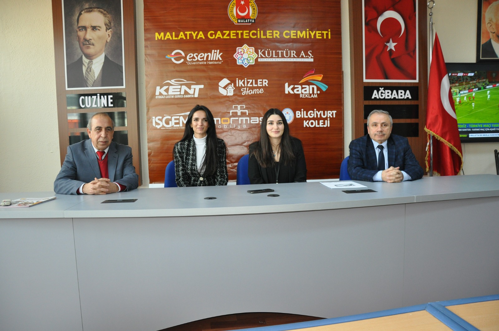 LÖSEV Malatya’da Ofis Kuracak