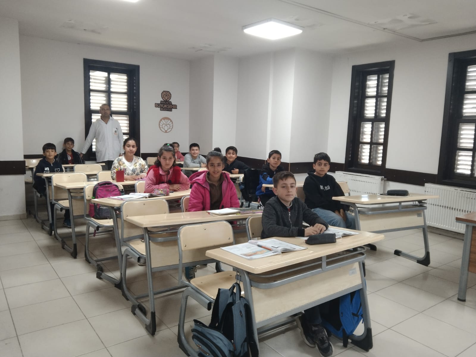 Mabem'de Hazırlık Kursları Devam Ediyor