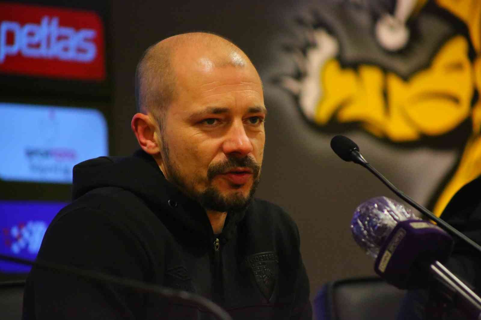 Maestro: "Gerçekten iyi oynadık ve iyi olan taraftık"