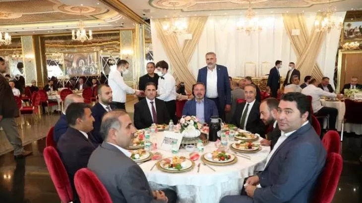 MAFED 6. Olağan Kongresinde Mevcut Başkan Yılmaz Durmuş Güven Tazeledi