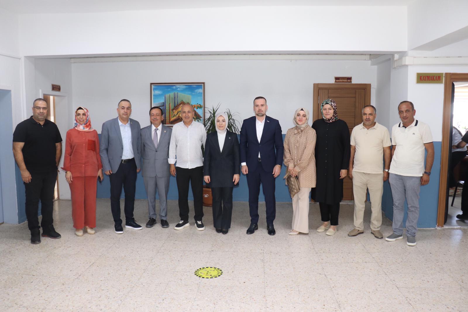 MAGİNDER Başkanı Karademir, "Şehrimizi Hep Birlikte Ayağa Kaldıracağız"