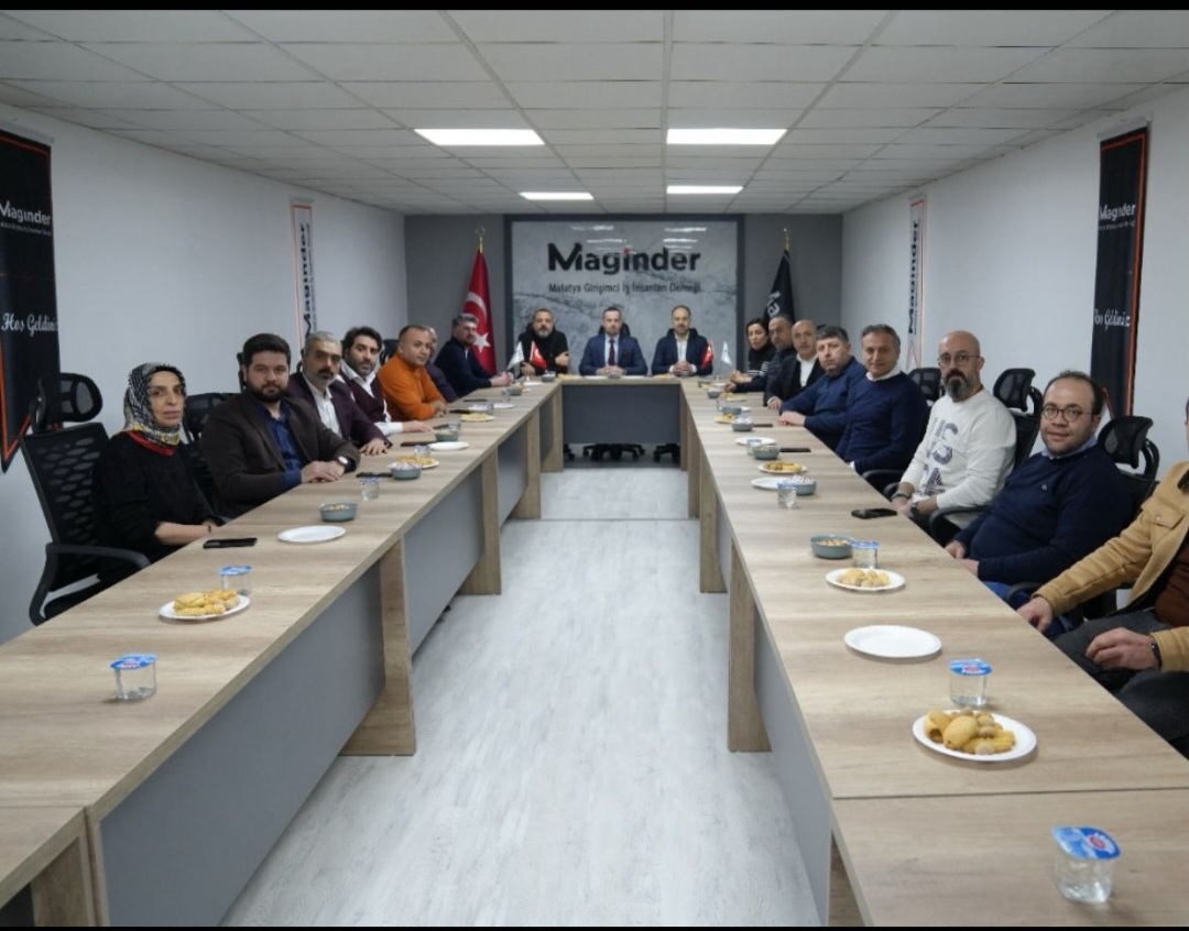 MAGİNDER Başkanı Karademir: "Yerinde Dönüşüm Projesine Verilen Tutar Yükseltilmeli"