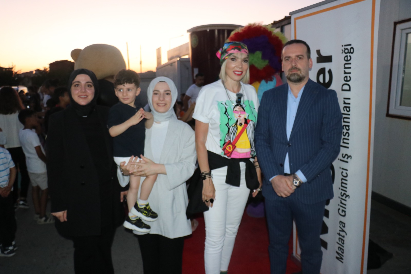 MAGİNDER Çocuklarımızı Mutlu Etmeye Devam Ediyor