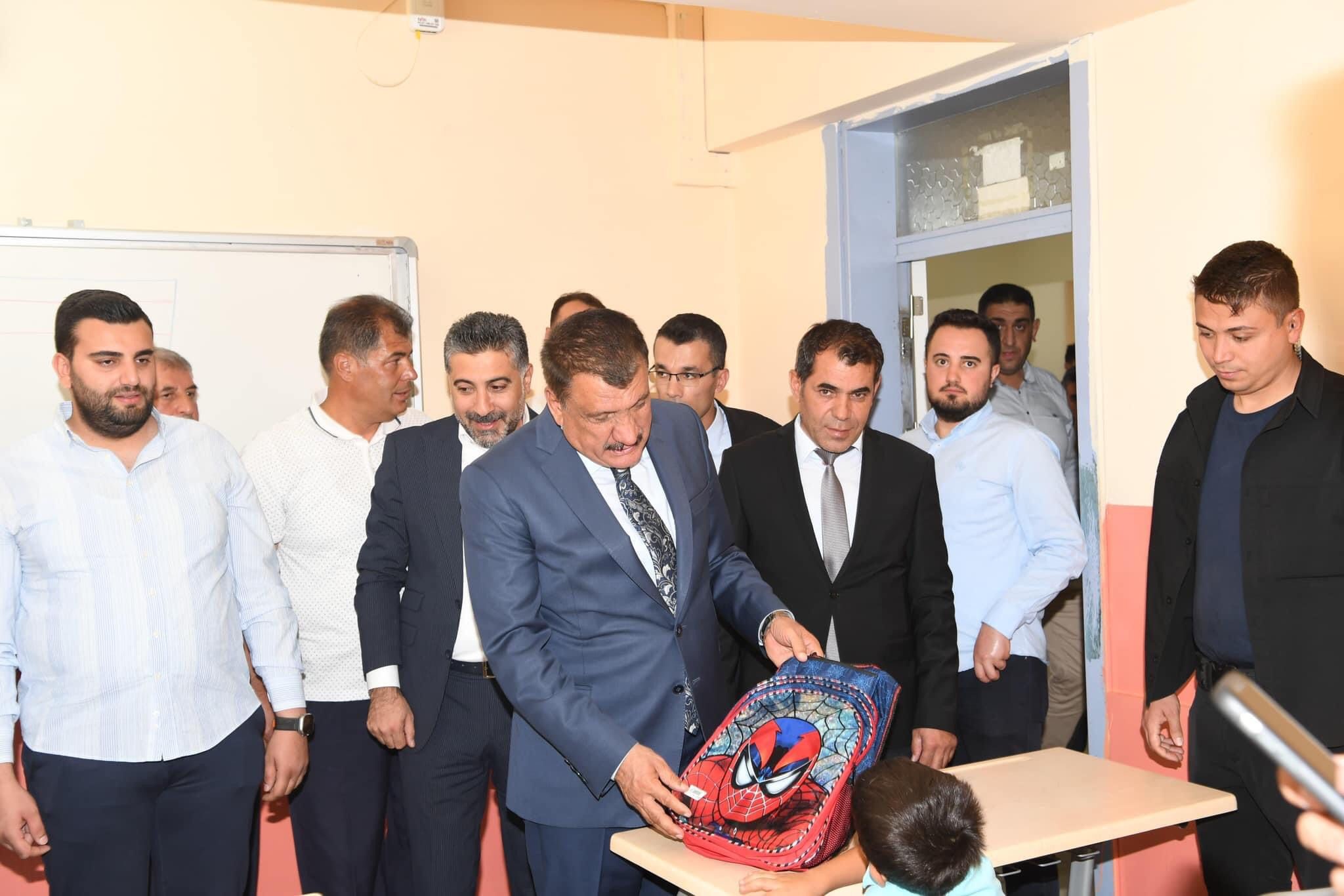 MAGİNDER Öğrencileri Unutmadı