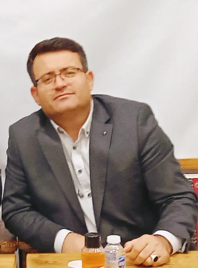 MAKULDER Başkanı Osman Çalışkan Yeni Yıl Mesajı