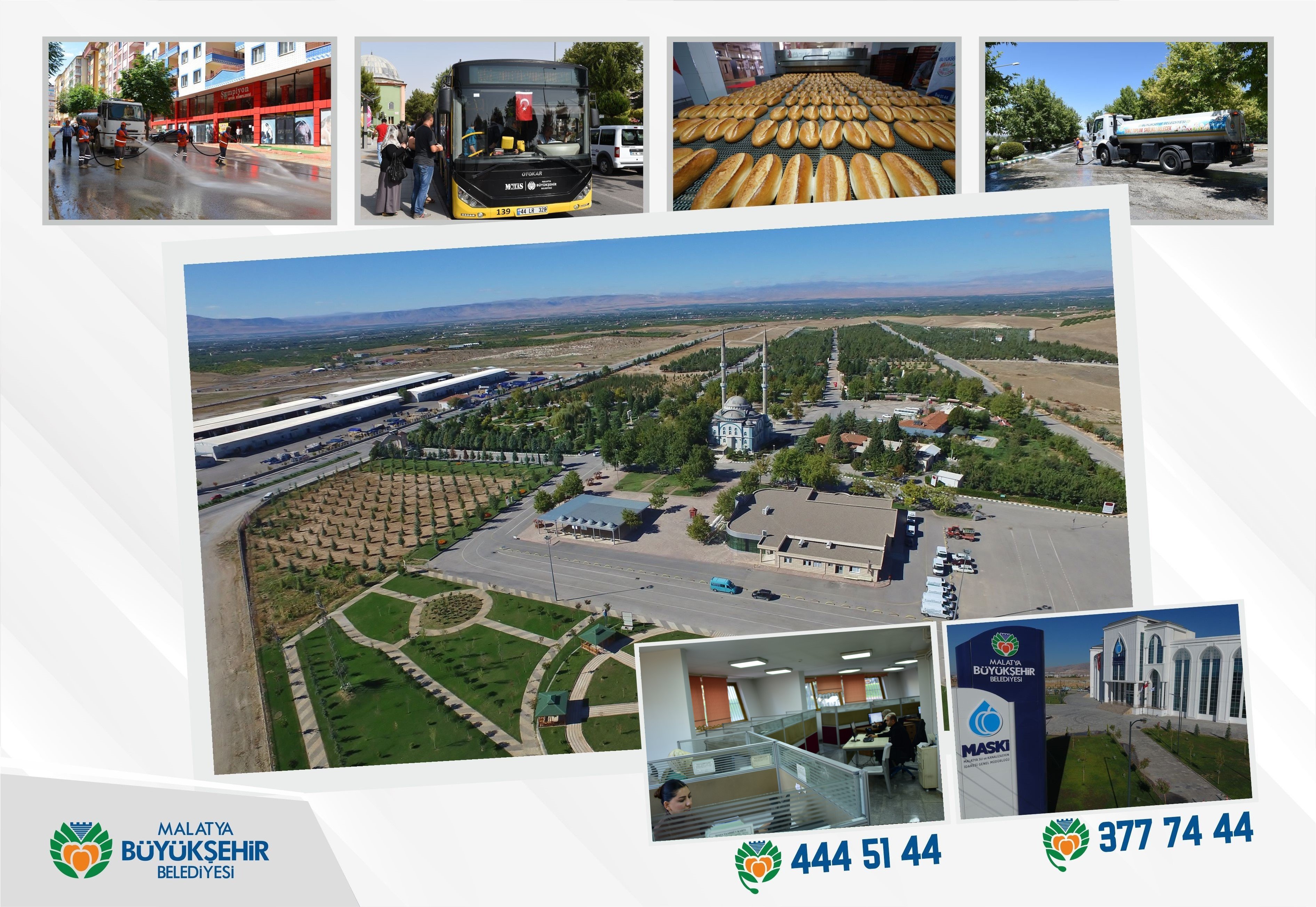 Malatya Bayrama Hazır