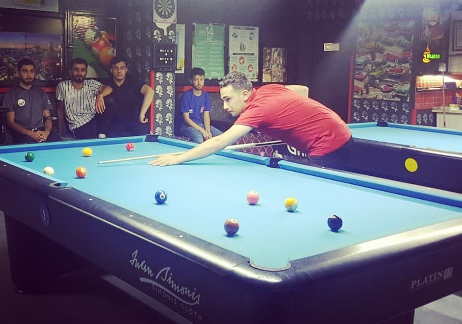 Malatya bilardo il birinciliği müsabakaları tamamlandı
