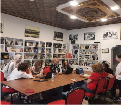 Malatya BİLSAM'dan Kültürel Mirasın Dijitalleşmesi Projesi