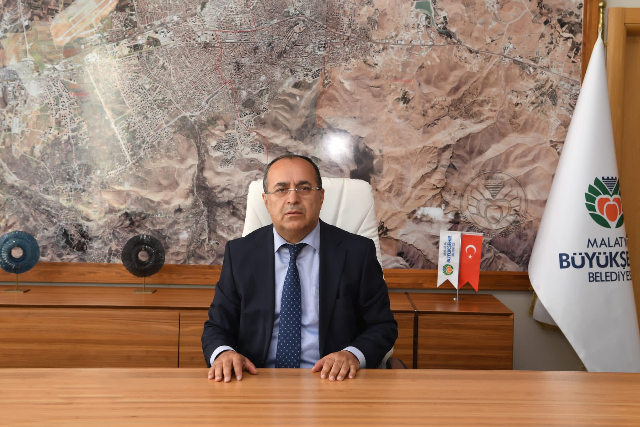 MALATYA BÜYÜKŞEHİR BELEDİYESİ’NDE ÜST DÜZEY ATAMALAR