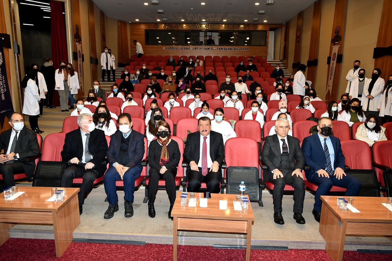 Malatya Büyükşehir’den öğrencilere eğitim etkinliği