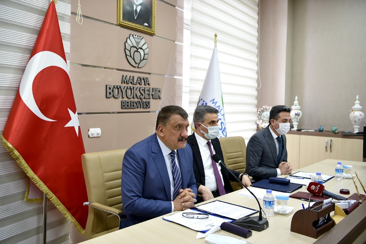 Malatya Büyükşehir’den spora büyük destek