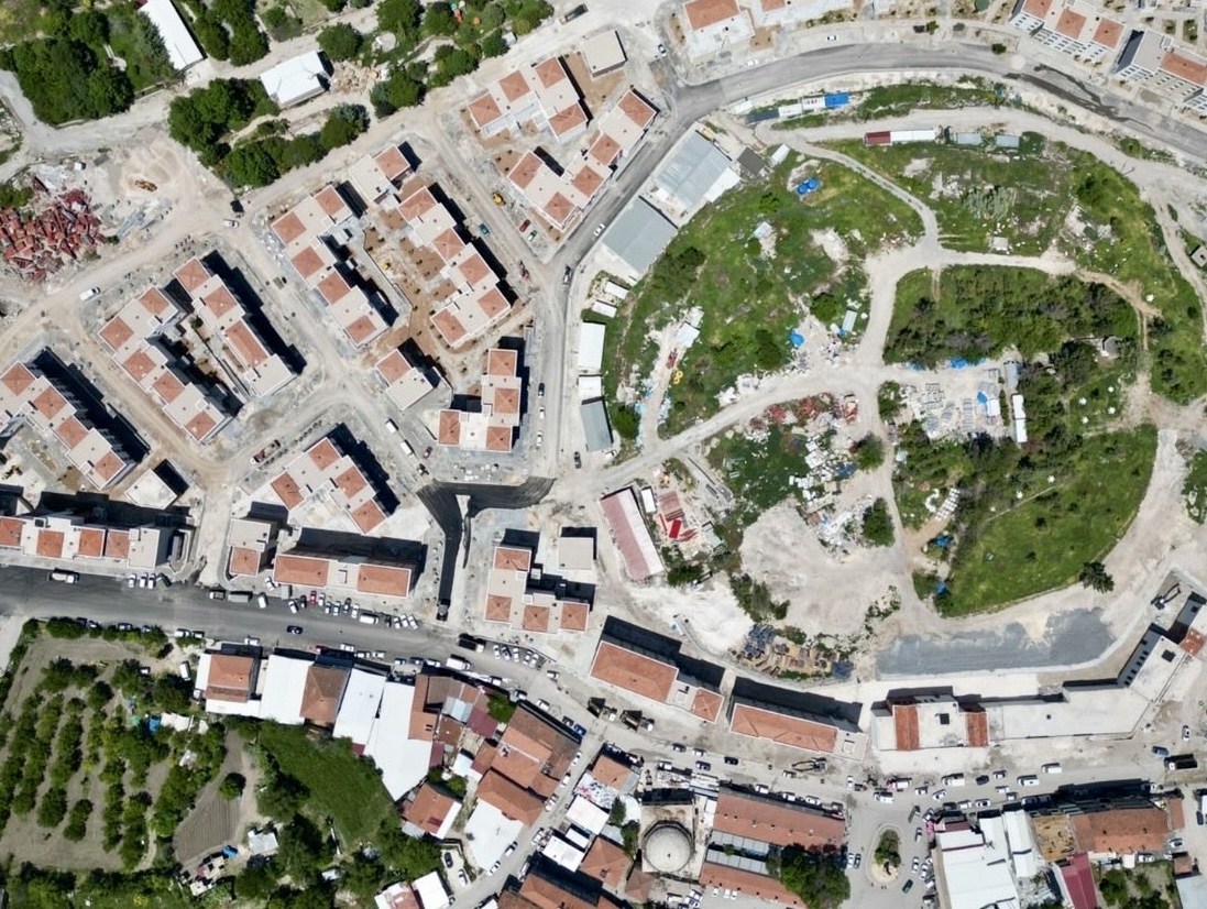 Malatya’da 120 Konut Ve 13 İş Yeri İçin Kura Heyecanı