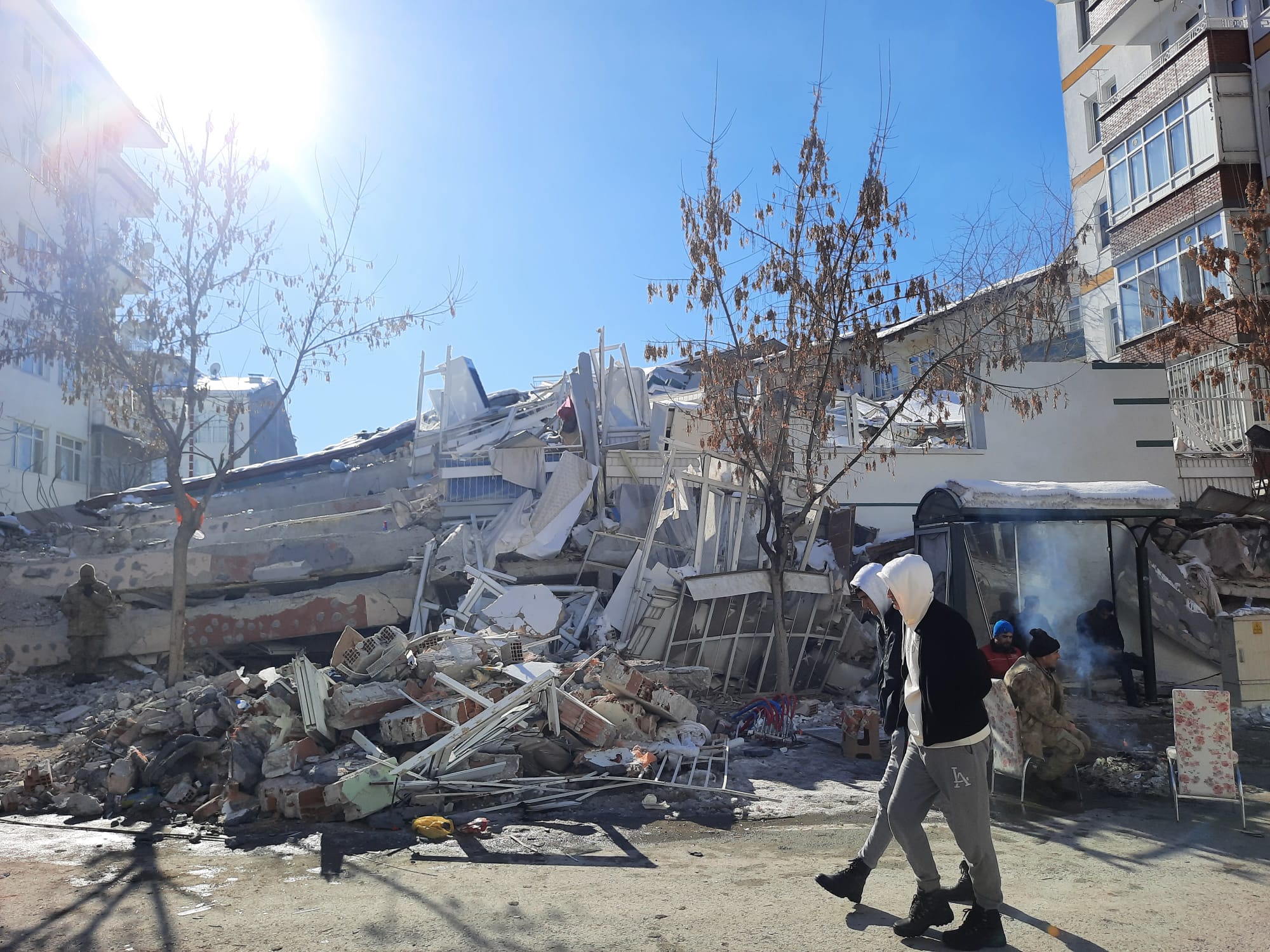 Malatya'da 14 Bin 802 Bina Yıkılacak