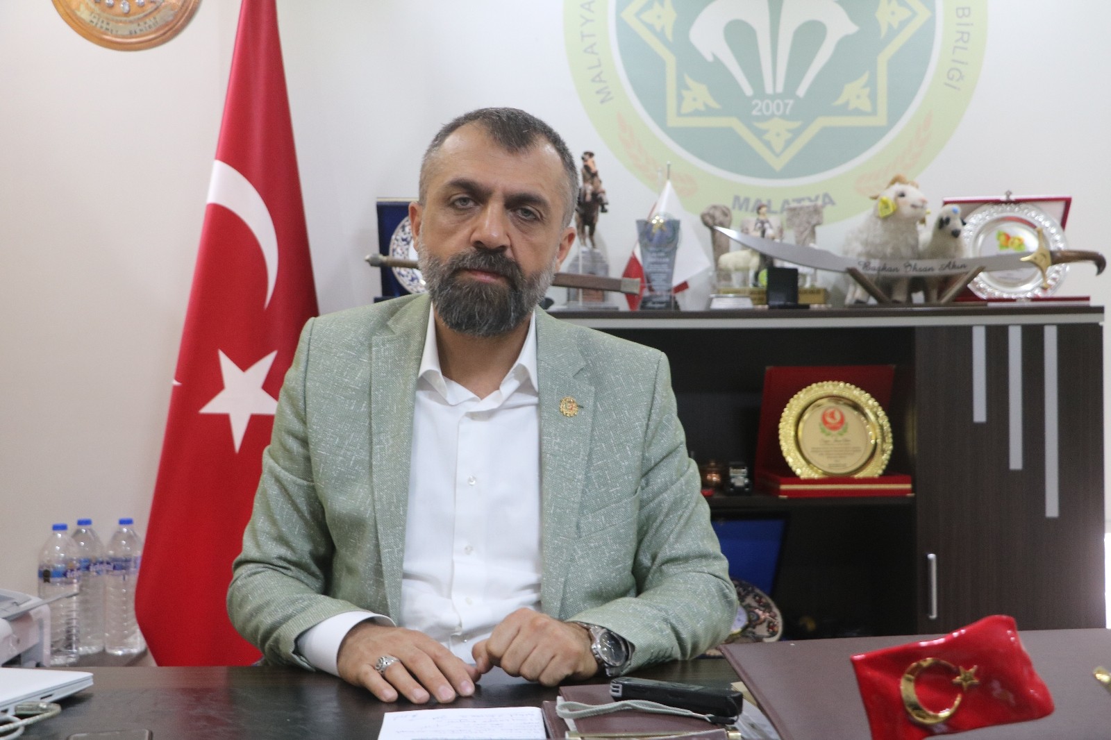 Malatya’da 250 çobana sıvat dağıtılacak