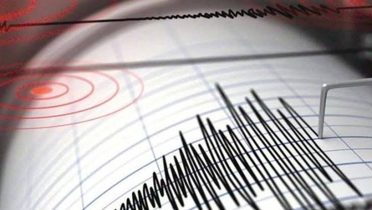 Malatya'da 5.0 Şiddetinde Deprem
