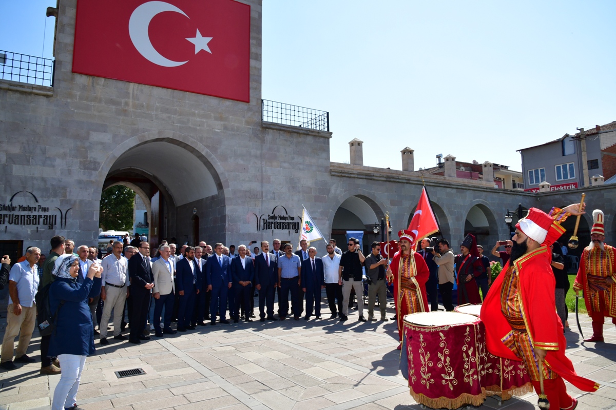 Malatya’da Ahilik Kültür Haftası Kutlandı