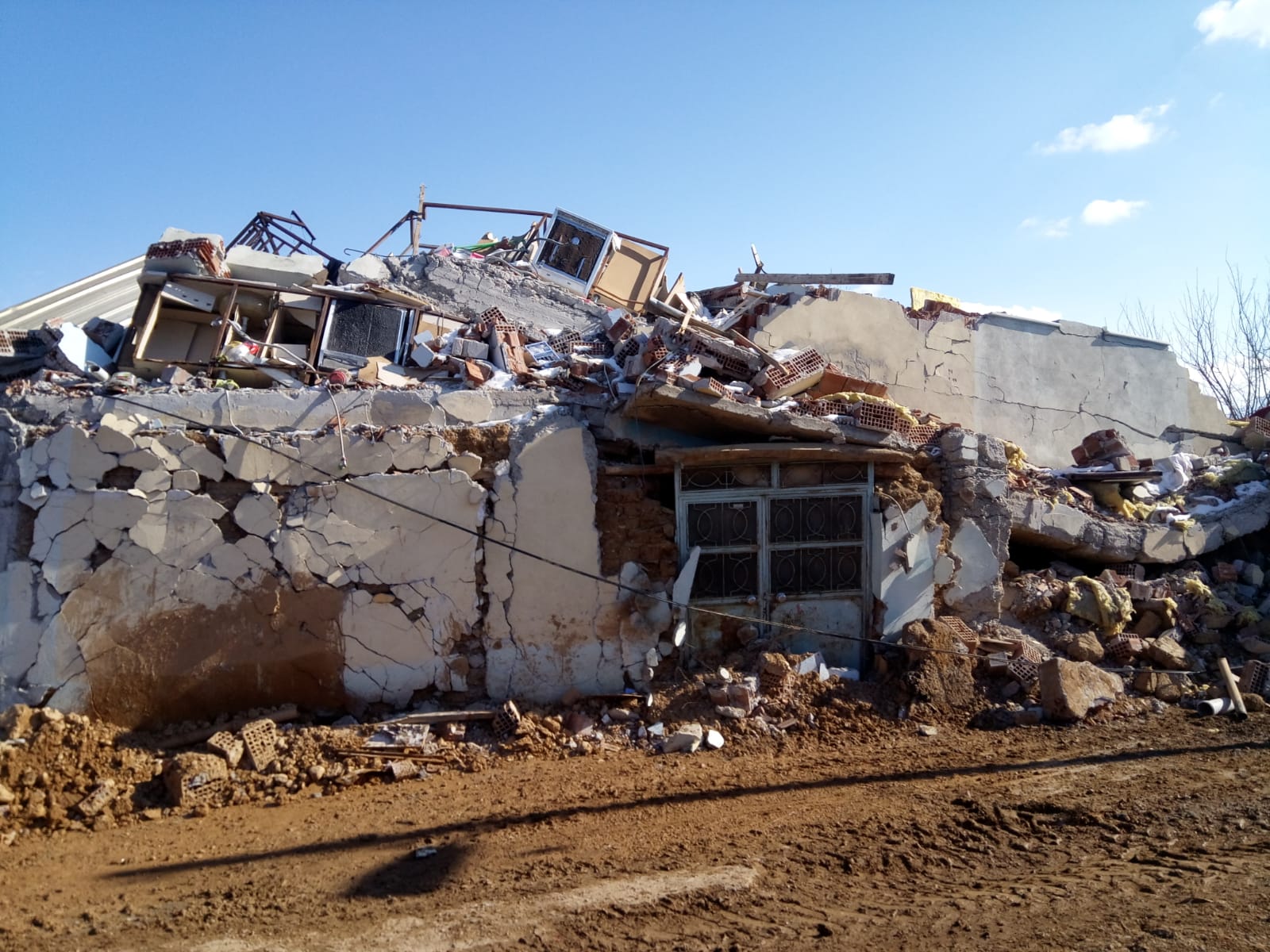 Malatya'da Bilanço Ağırlaşıyor Ağır Hasarlı Bina Sayısı 70 Bin'i Geçti