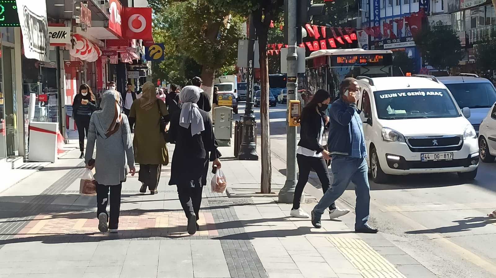 Malatya’da bin 500 çocuk vaka bulunuyor