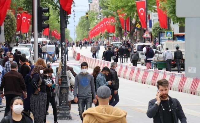 Malatya’da Covid-19 vaka sayısı artıyor