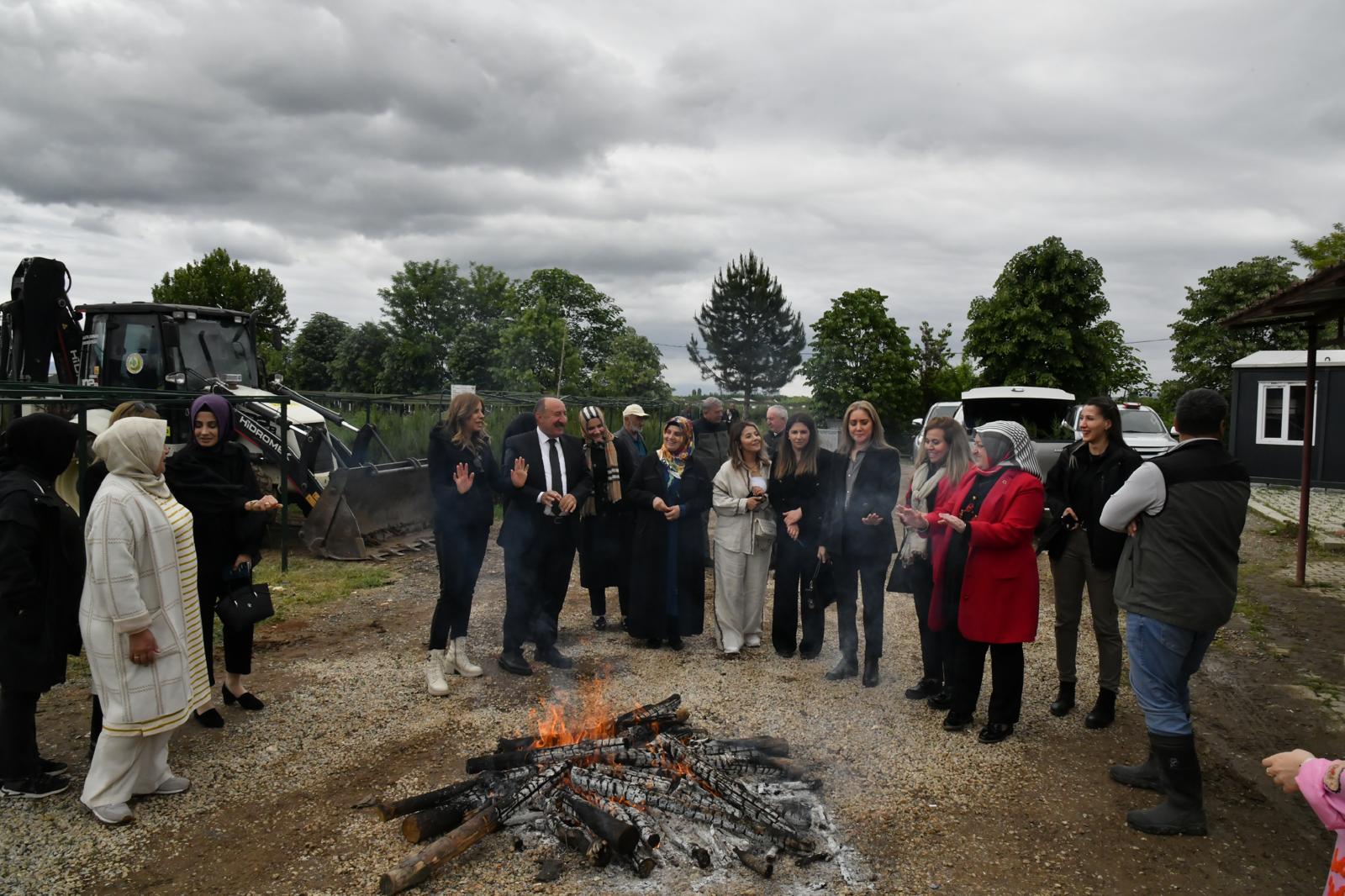 Malatya'da Hıdırellez Kutlandı