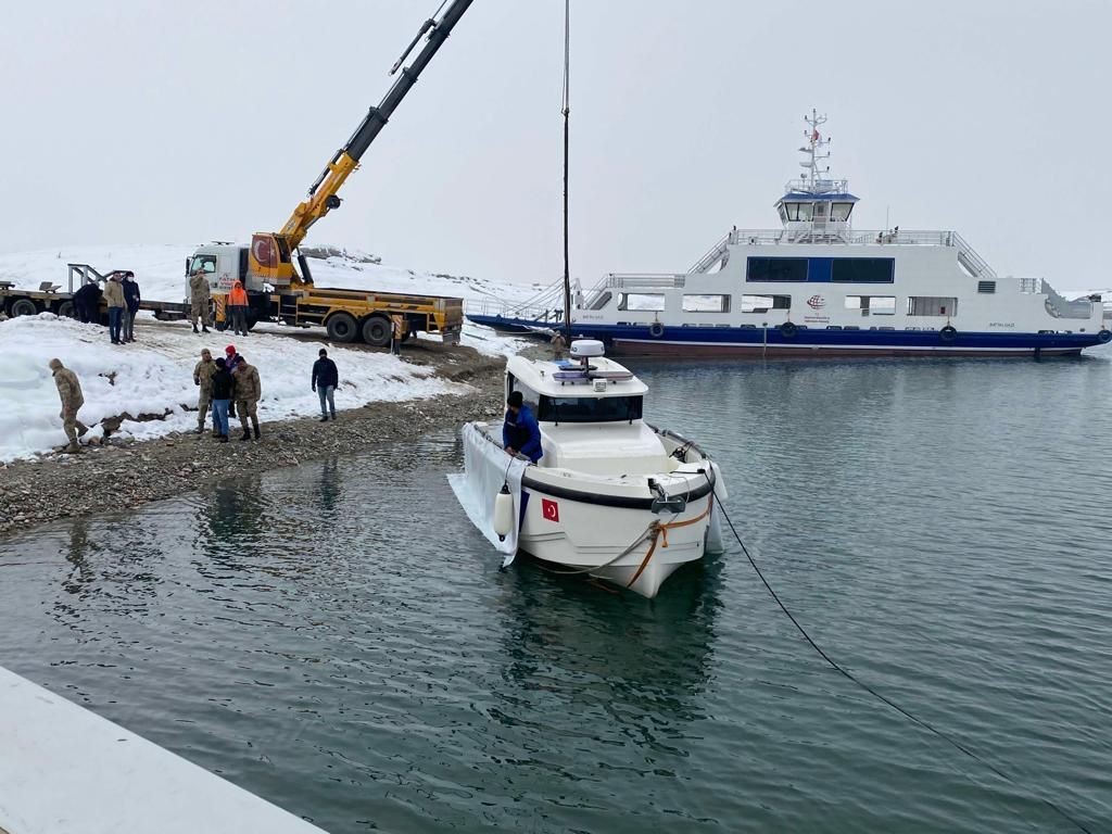 Malatya’da Jandarma bot timi göreve başladı