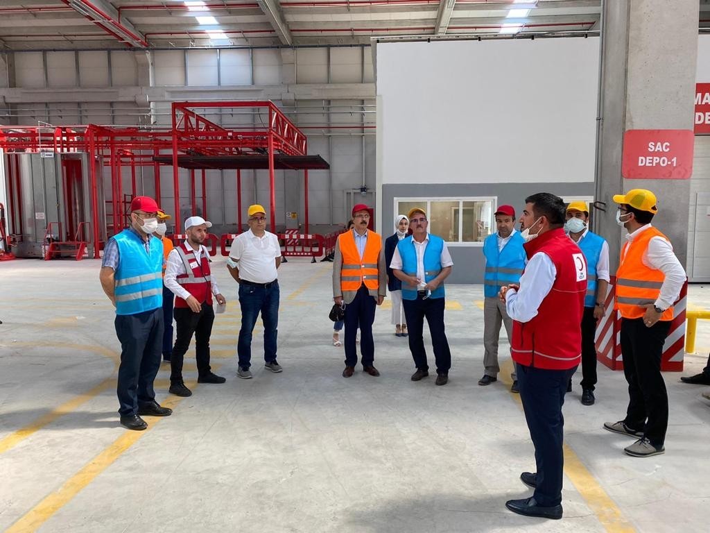 Malatya’da kuruluyor