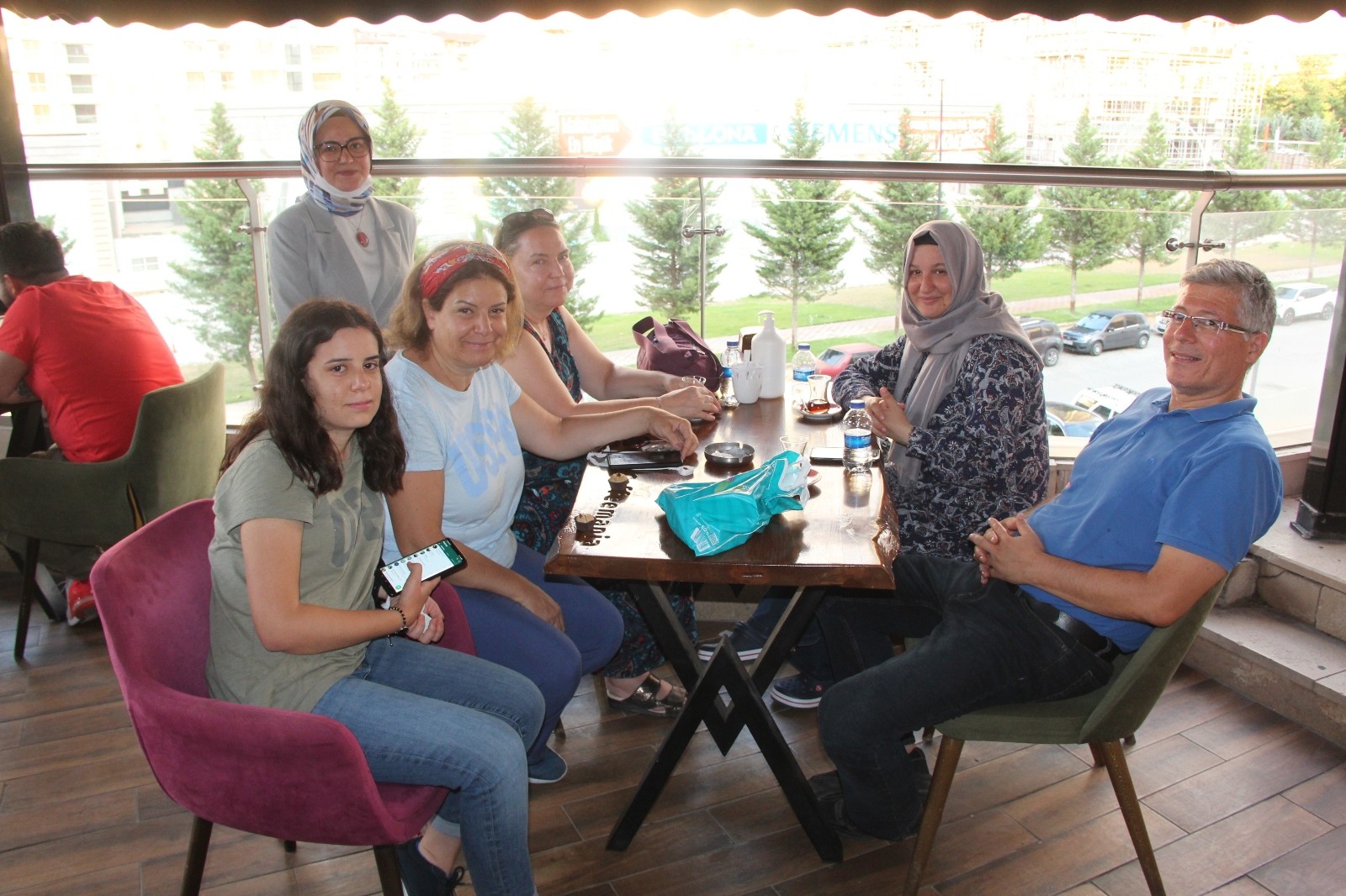 Malatya’da pandemi sonrasında yerli turist hareketliliği