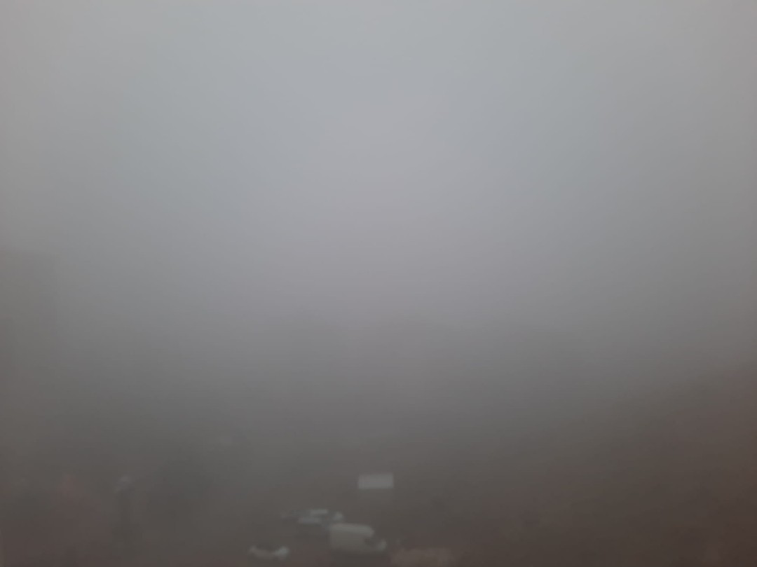 Malatya’da Sis Etkili Oluyor