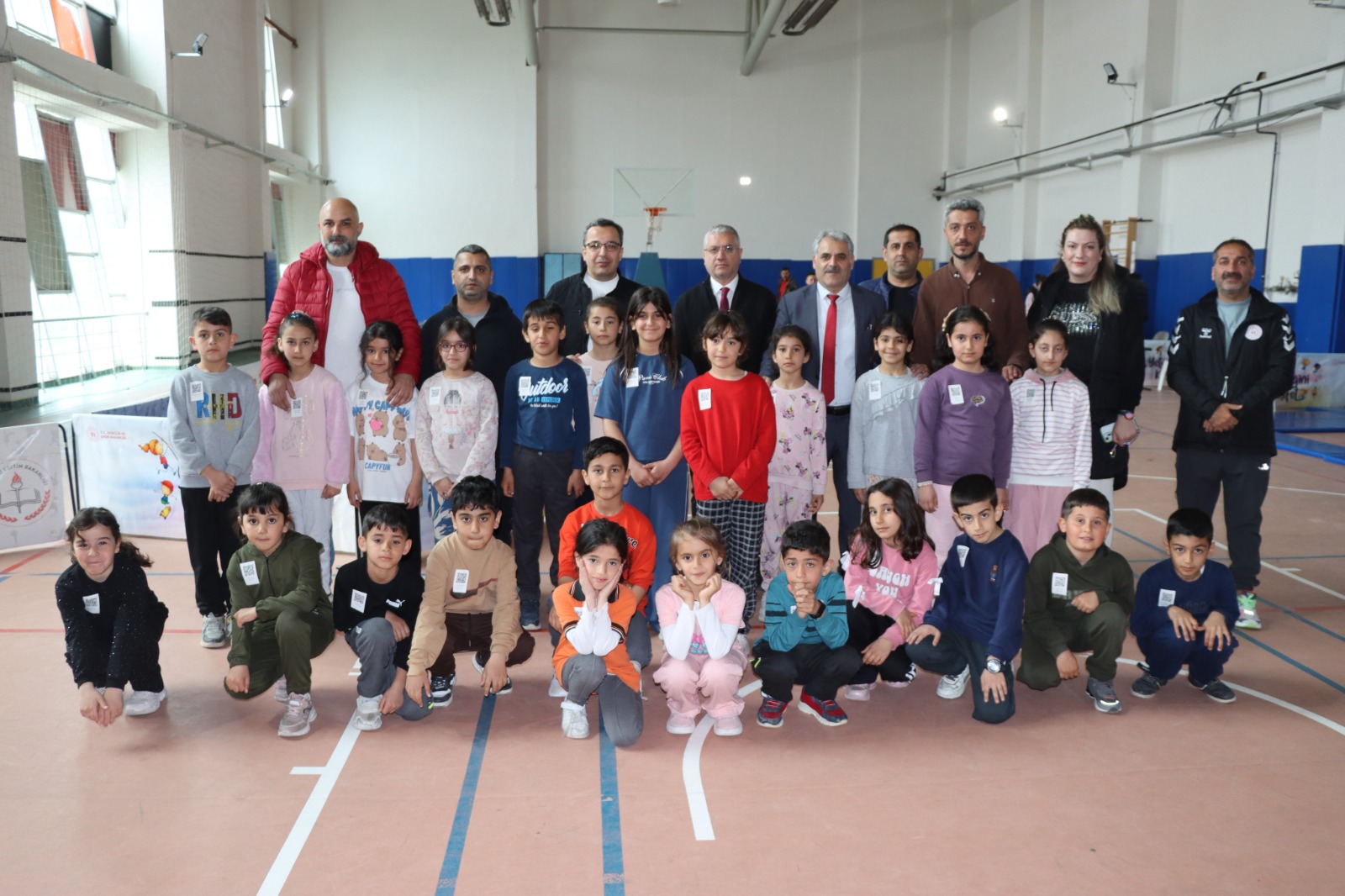 Malatya’da Sportif Yetenek Taraması Programı Kararlılıkla Sürüyor