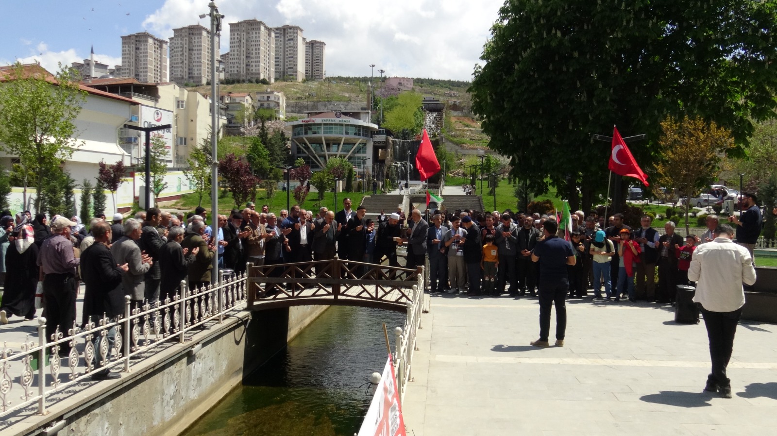 Malatya’da Sumud Filosuna Yönelik Saldırıya Tepki