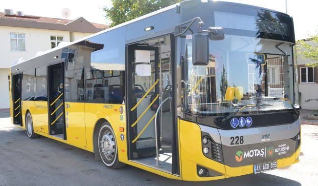 Malatya’da Ulaşım Ücretsiz
