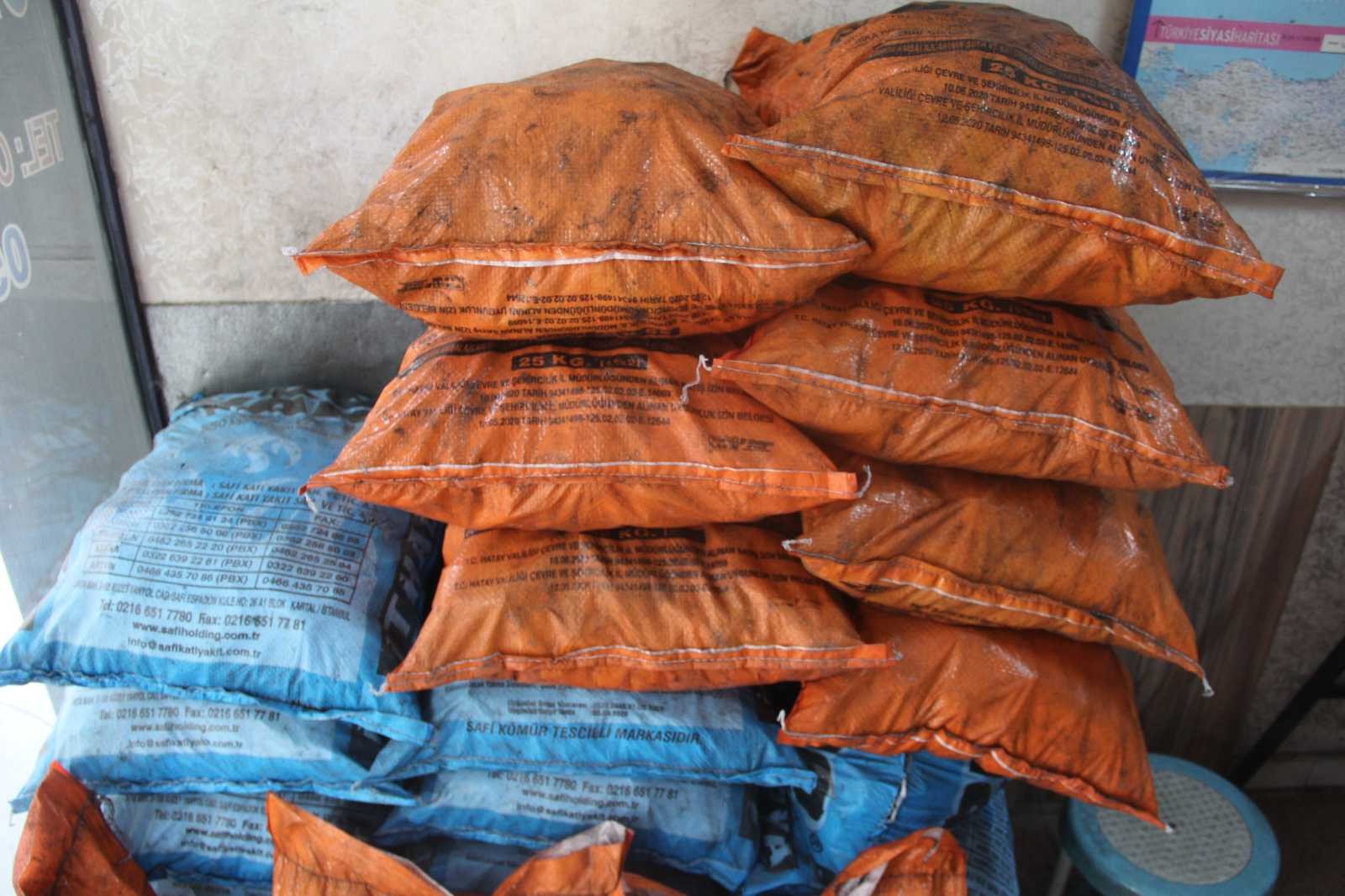 Malatya’da yakacak piyasası canlandı