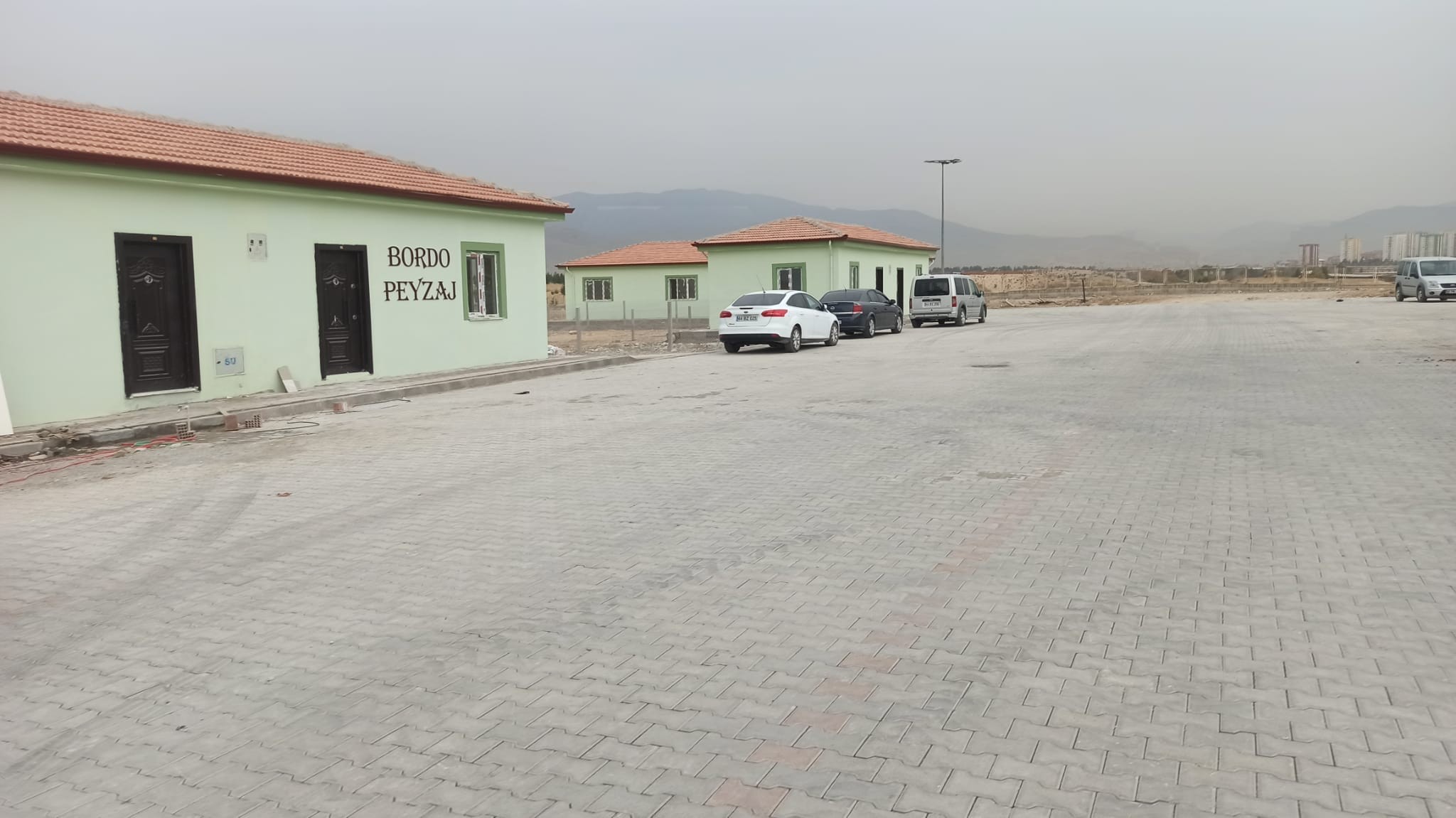Malatya’da yeni fidancılar sitesi hazır