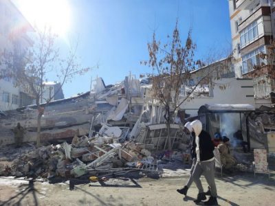 Malatya'daki Enkazın Yüzde 68'i Kaldırıldı