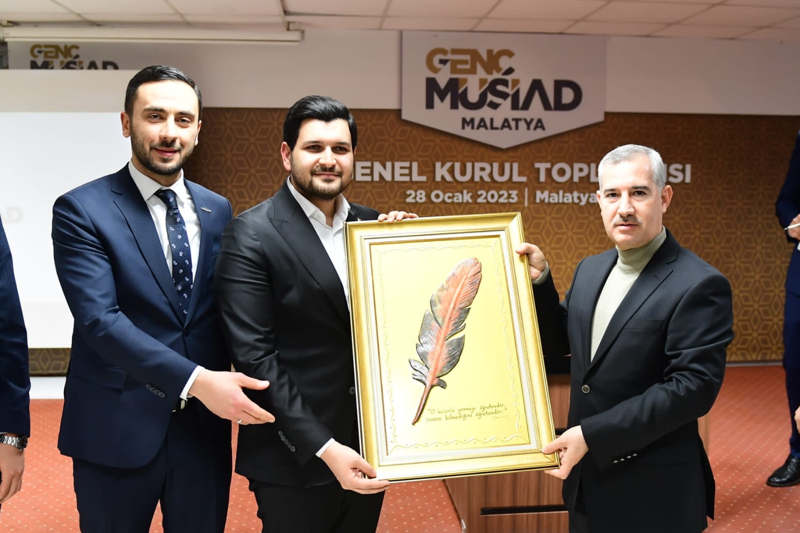 Malatya Genç MÜSİA'ta Yusuf Erdemir Dönemi