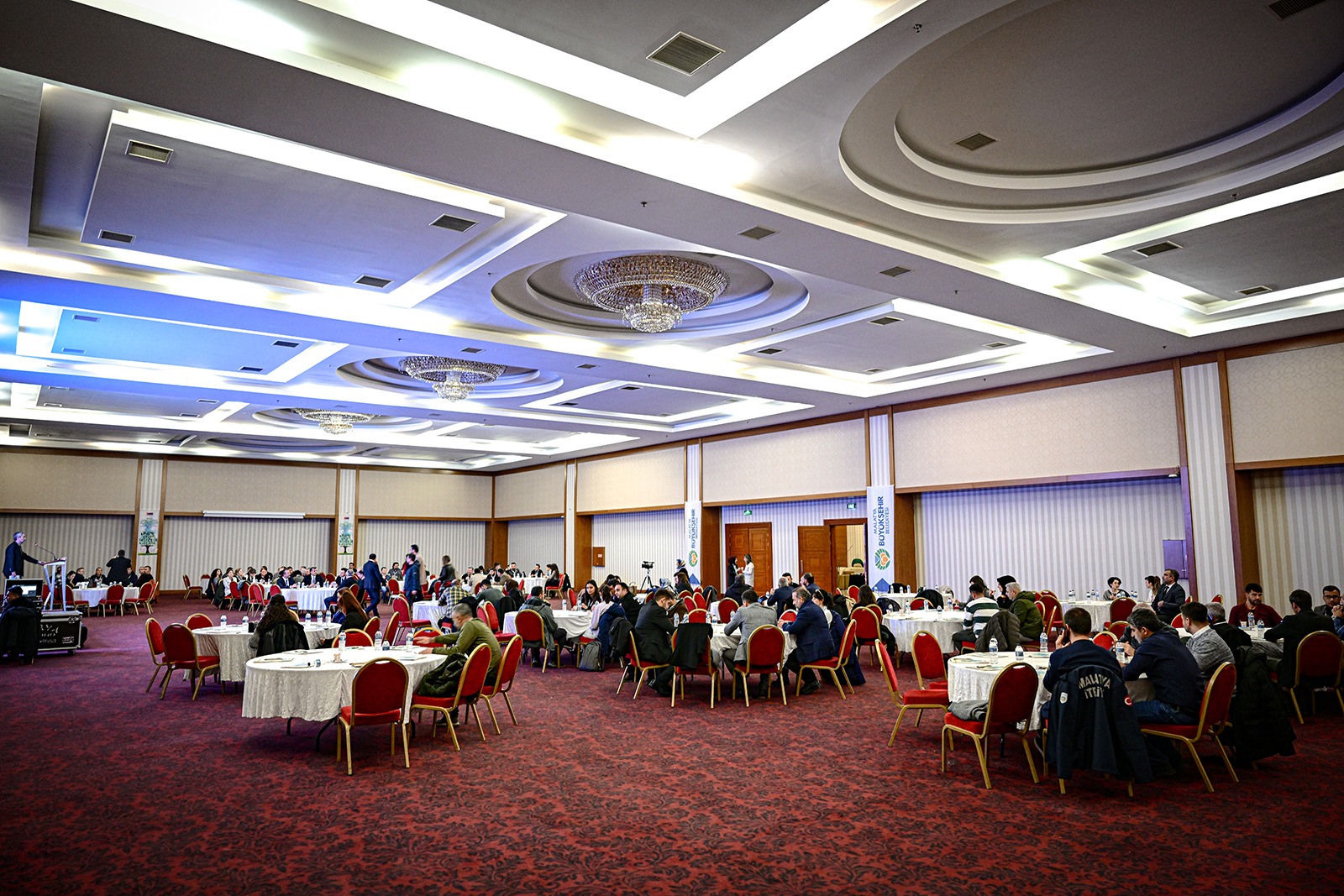 MALATYA İKLİM DEĞİŞİKLİĞİ EYLEM PLANI  MERKEZ ÇALIŞTAYI GERÇEKLEŞTİRİLDİ