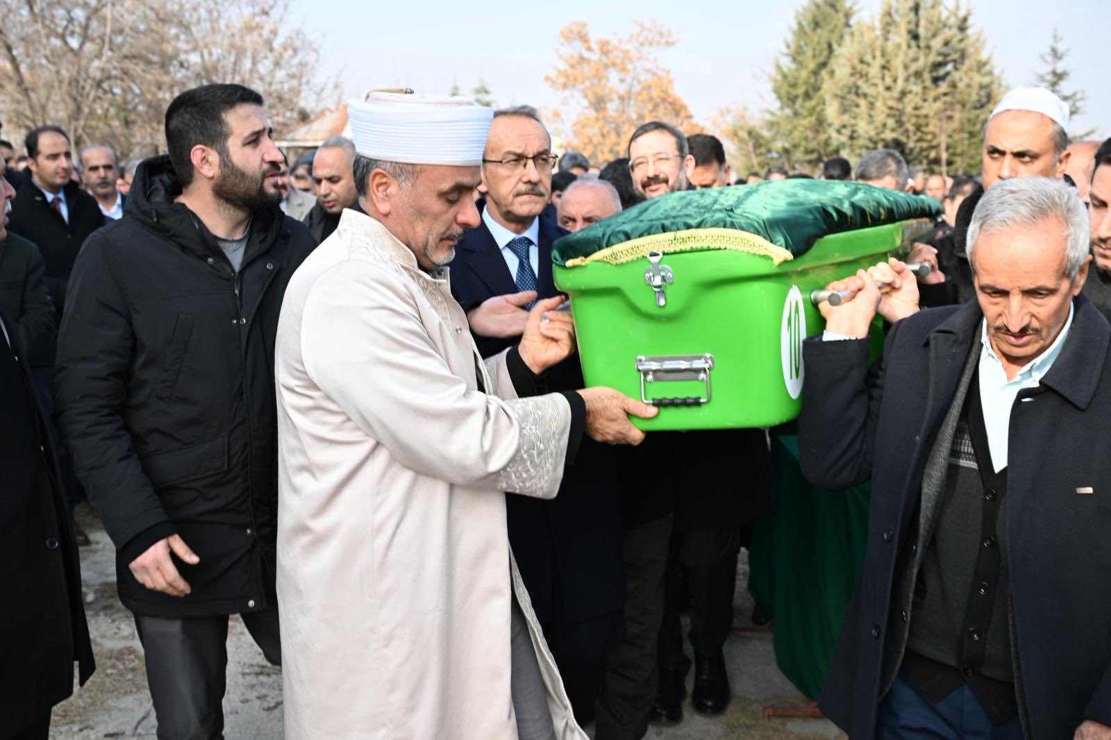Malatya İl Müftüsü Ramazan Dolu’nun Acı Günü