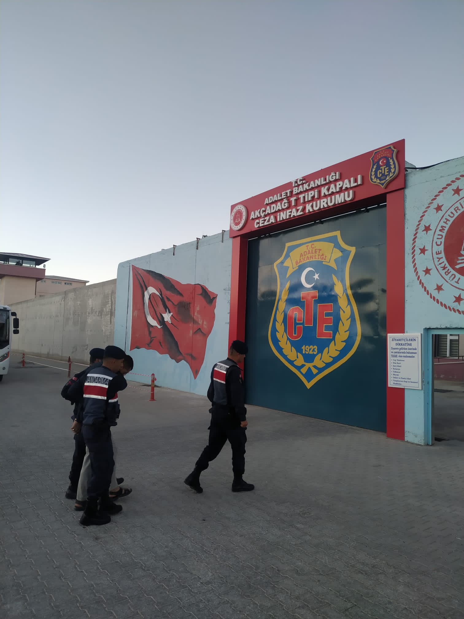 Malatya Jandarma  Ekipleri Kaçak FETÖ Üyesini Yakaladı