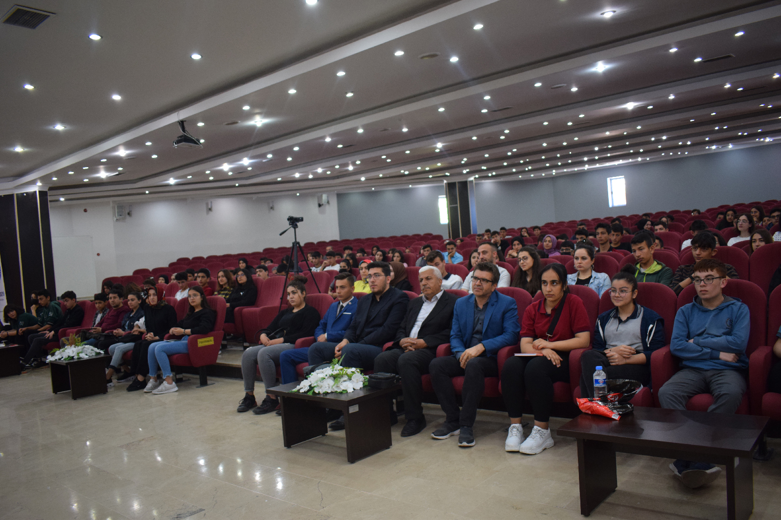 Malatya Kent Konseyi Gençlik Meclisi Genel Kurulu’nu Yaptı