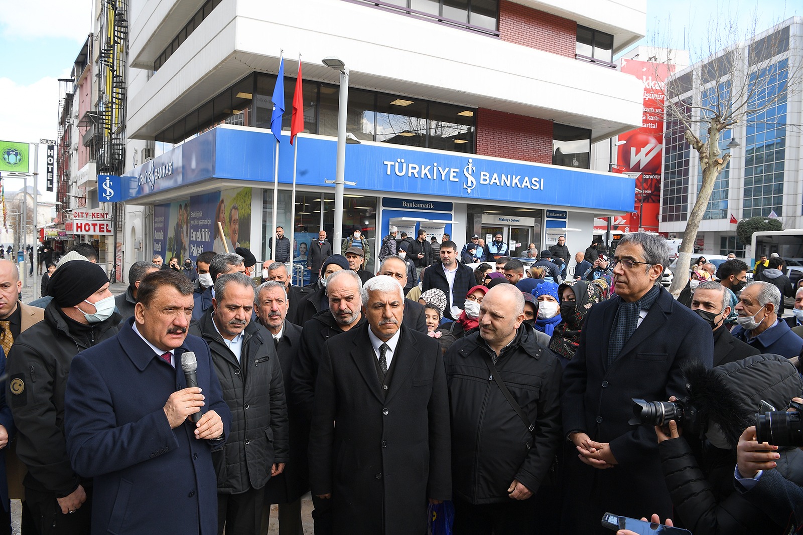 Malatya Kent Konseyi Malatyalı Niyazi Mısri’yi Tanıtıyor