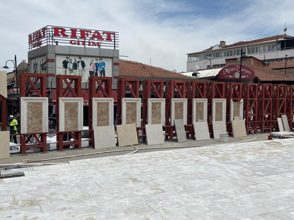 Malatya Mimarlar Odası," Yapılan Çalışma Caminin Tarihi Dokusuna Zarar Veriyor"