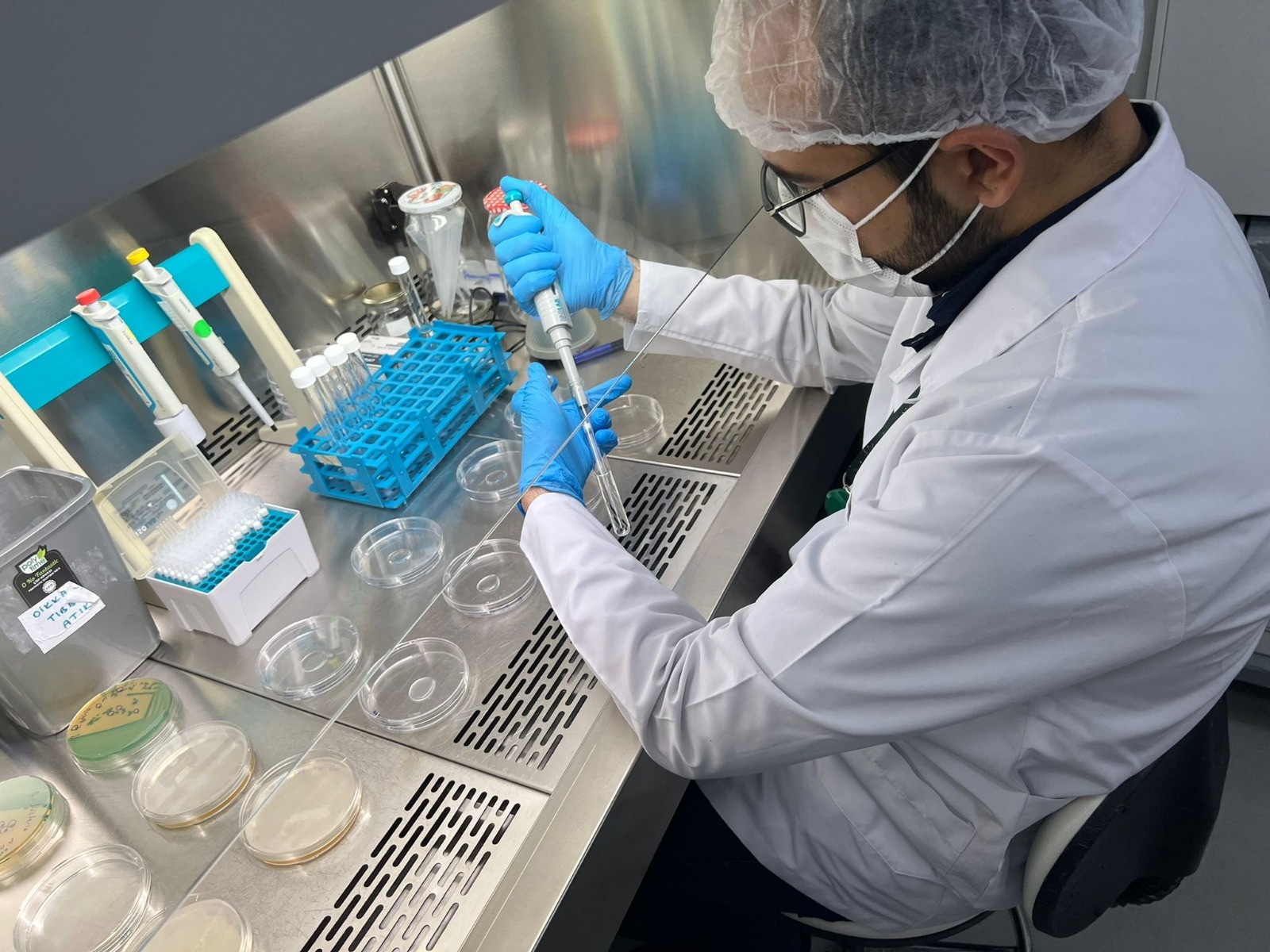 Malatya'nın İhracatı "Gıda Analiz Laboratuvarı" İle Kolaylaşacak