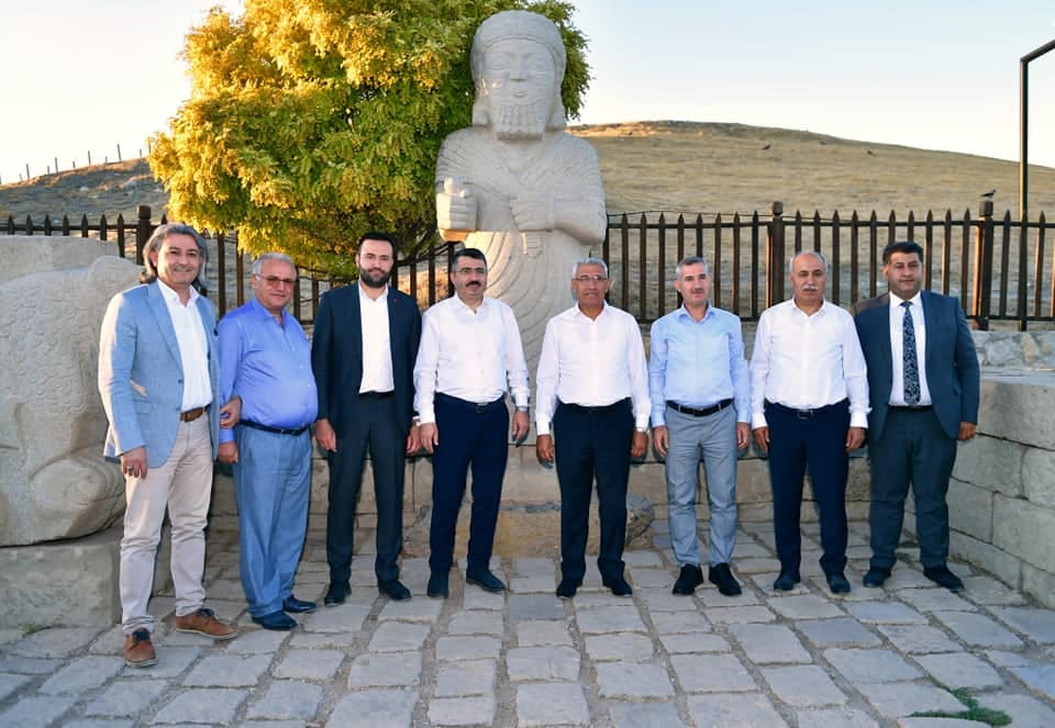 “Malatya’nın Tanıtımı İçin Faydalı Bir Gezi Oldu”