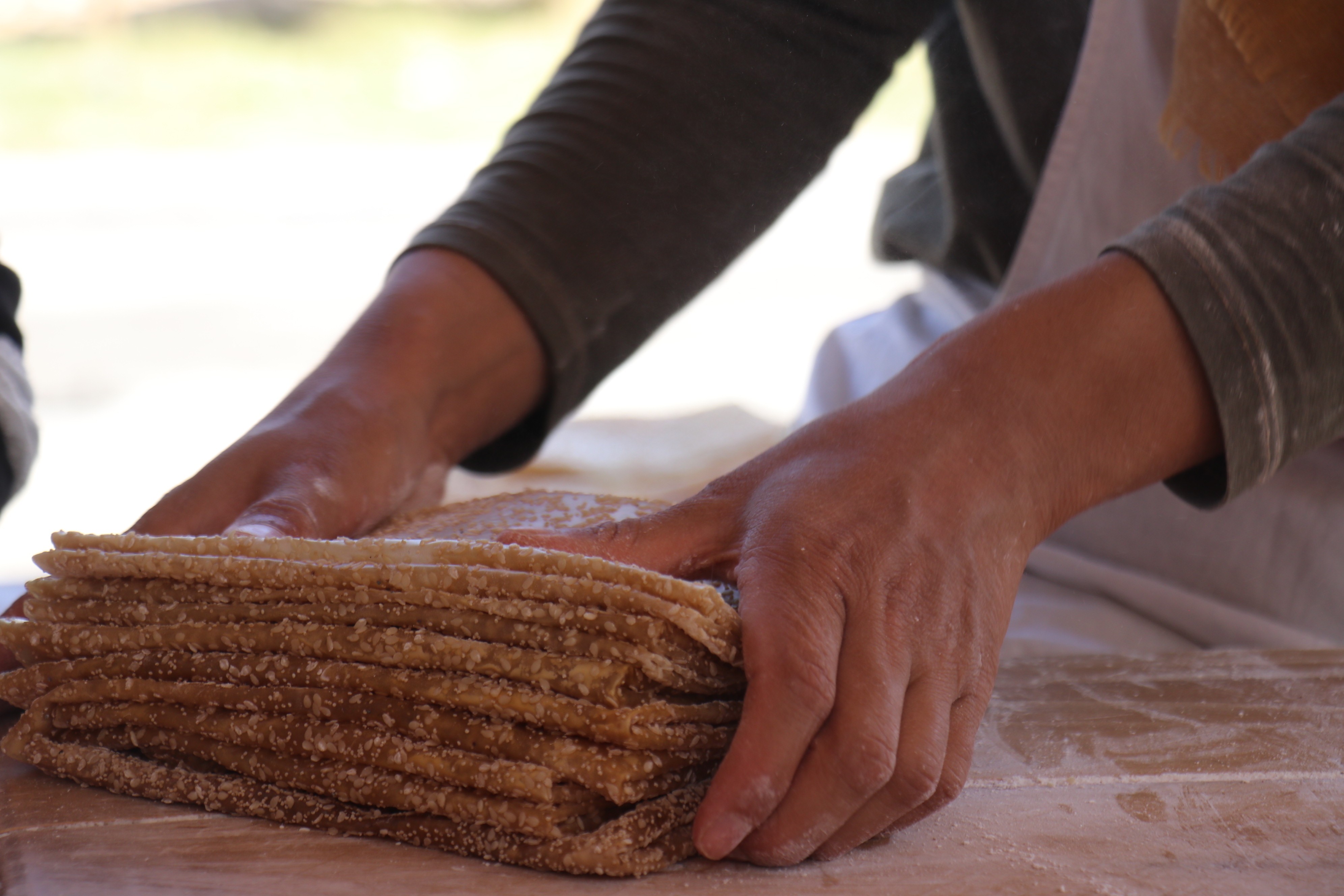 Malatya’nın tescilli dut pestili, ev hanımlarının geçim kaynağı oldu